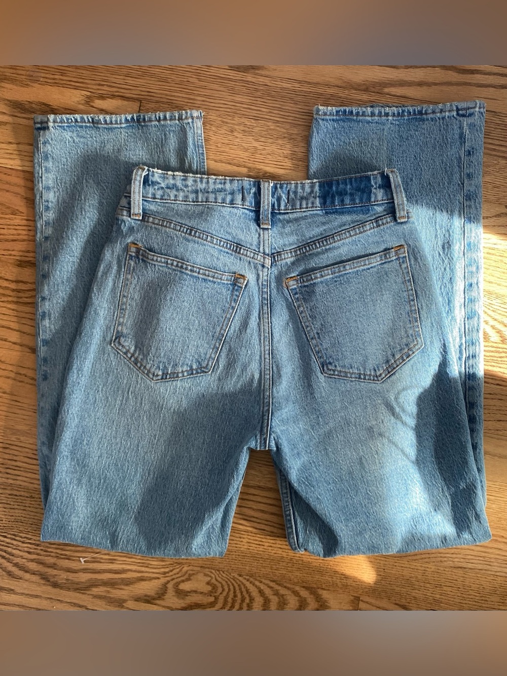 Abercrombie The 90s Relaxed Jean